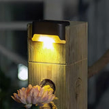 Everylight Solar Lights // Brown