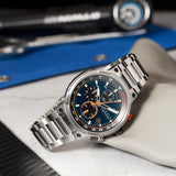 Cadola Surtees Meca Chronograph Quartz // CD-1028-22