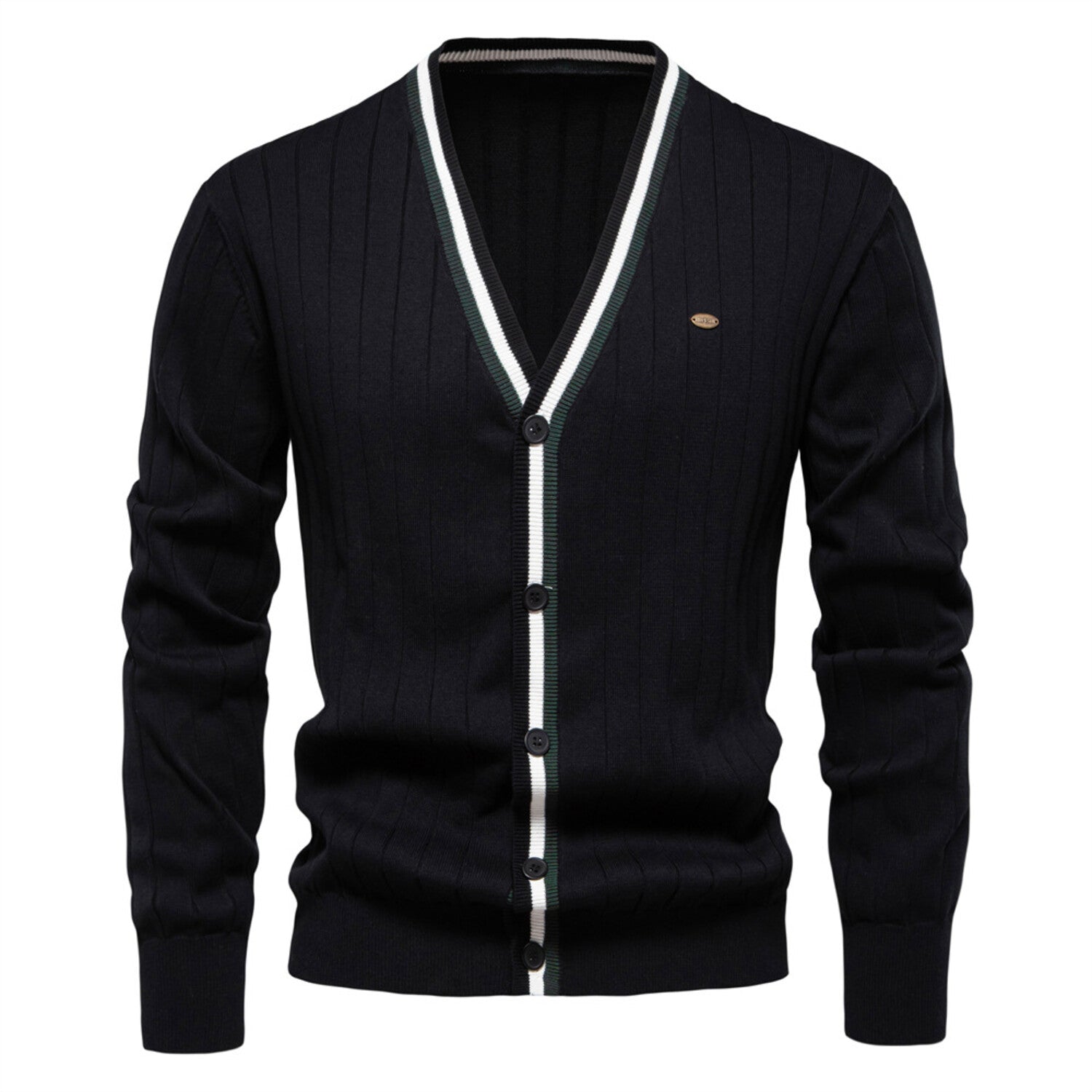 Standar Collar Cardigan