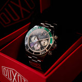 Duxot Accelero Rainbow Chronograph Quartz // DX-2064-99