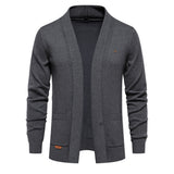 Open Front Cardigan