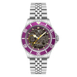 Duxot Atlantica Skeleton Diver Automatic // DX-2067-99