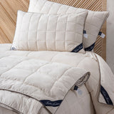 Brooks Brothers Kapok Quilt