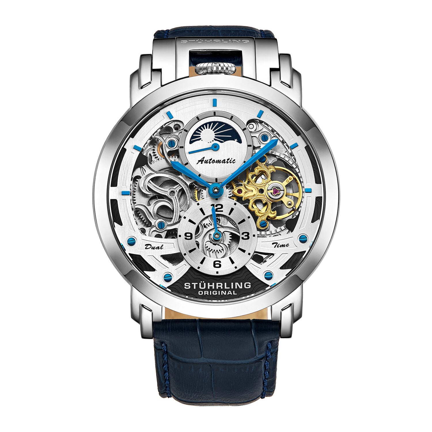 Stuhrling Original Menai Automatic // 906.01