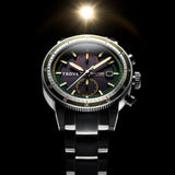 Tsovet SLR FW42  Solar-Powered Chronograph Quartz // TS-4005-33