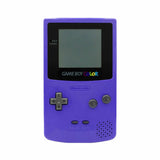 Game Boy Color Console // Custom Rebuild
