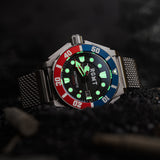 RGMT Torpedo Diver Automatic // RG-8027-44