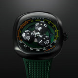 Nubeo Tri-Star Orbit Limited Edition Automatic // NB-6116-03