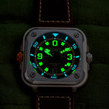 RGMT Pershing Automatic // RG-8066-02