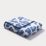 Leopard Throw
