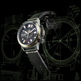 Ballast Trafalgar Titanium Automatic // BL-3135-02