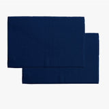 Puresoft 2 Pieces Turkish Bath Mat Set