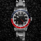 Tsovet SMT-DW42 GMT Hybrid Kinematic Automatic // TS-4004-22