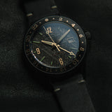 James McCabe Baja GMT Quartz // JM-1036-02