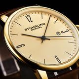Stuhrling Original Rasa 3997A Classic Quartz // 3997A.8