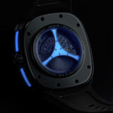 Nubeo Tri-Star Orbit Limited Edition Automatic // NB-6116-01
