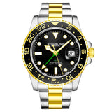 Stuhrling Original Meridian 3965 Diver Quartz // 3965.3