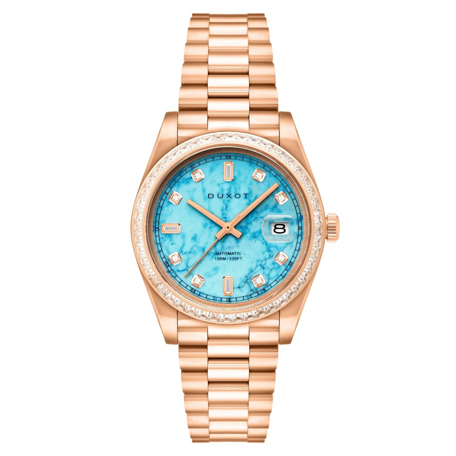 Duxot Serenata Limited Edition Automatic // DX-2058-GG