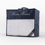 Brooks Brothers Goose Down / Feather Quilt