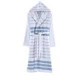Brooks Brothers Turkish Peshtemal Bathrobe // Orange