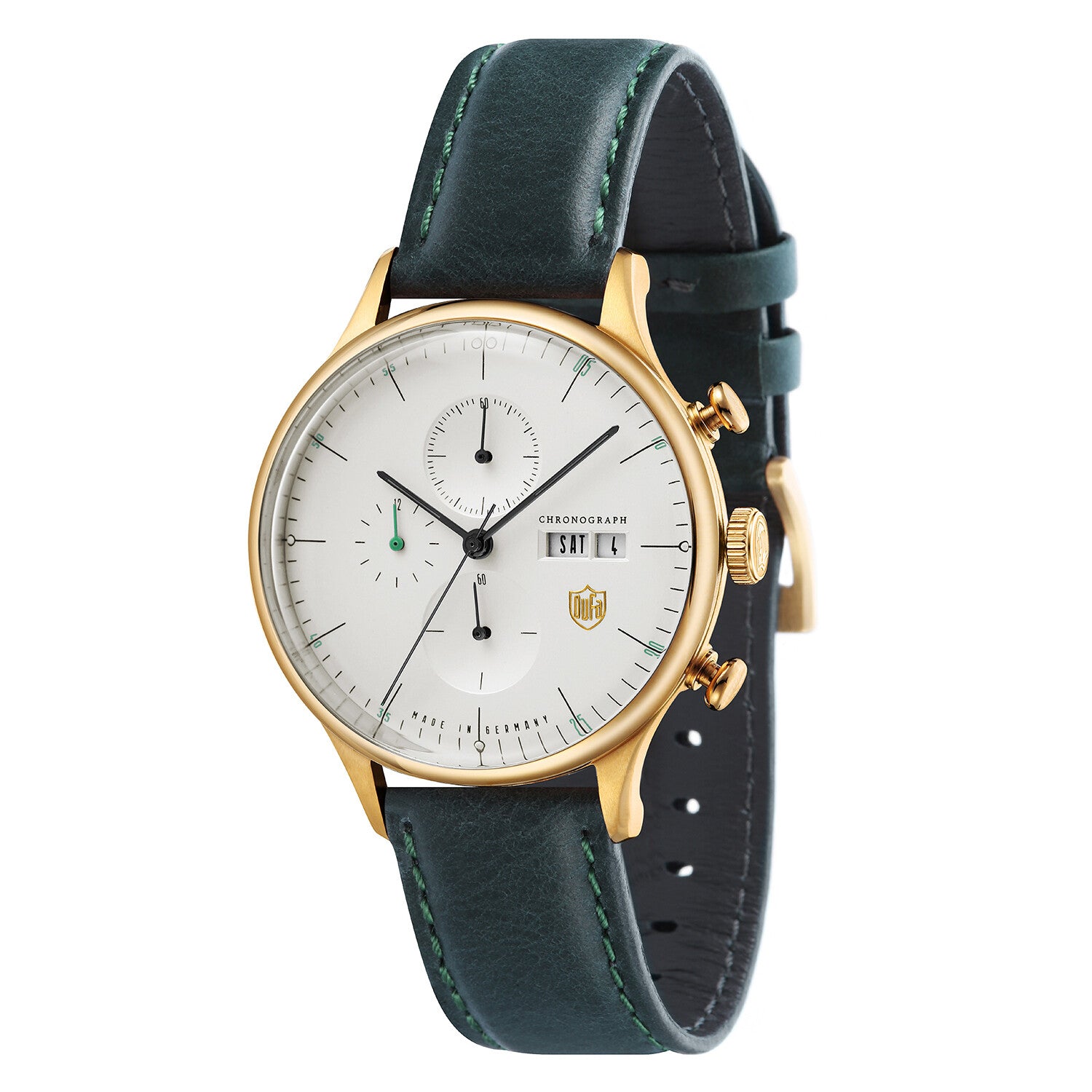 Dufa Van Der Roche Barcelona Chronograph Quartz // DF-9021-02