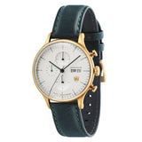Dufa Van Der Roche Barcelona Chronograph Quartz // DF-9021-02