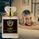 LUST // High Potency Pheromone Cologne Parfum // 1.75 oz
