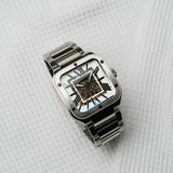 Thomas Earnshaw Engineer Lennox Skeleton Automatic // ES-8303-11