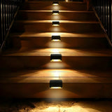 Everylight Solar Lights // Brown