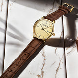 Stuhrling Original Rasa 3997A Classic Quartz // 3997A.8