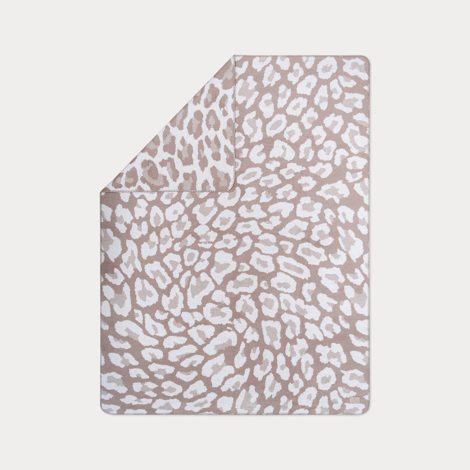 Leopard Throw