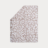 Leopard Throw