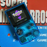Game Boy Color Console // Custom Rebuild