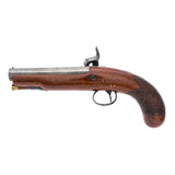 Westley Richards London Percussion Pistol // 1840-1896
