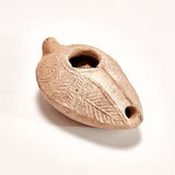 Arab-Byzantine Oil Lamp // 7th-8th century AD