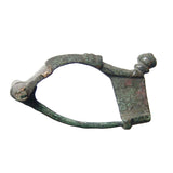 Roman ?ÆBow Brooch" Toga Pin // 1st Century AD