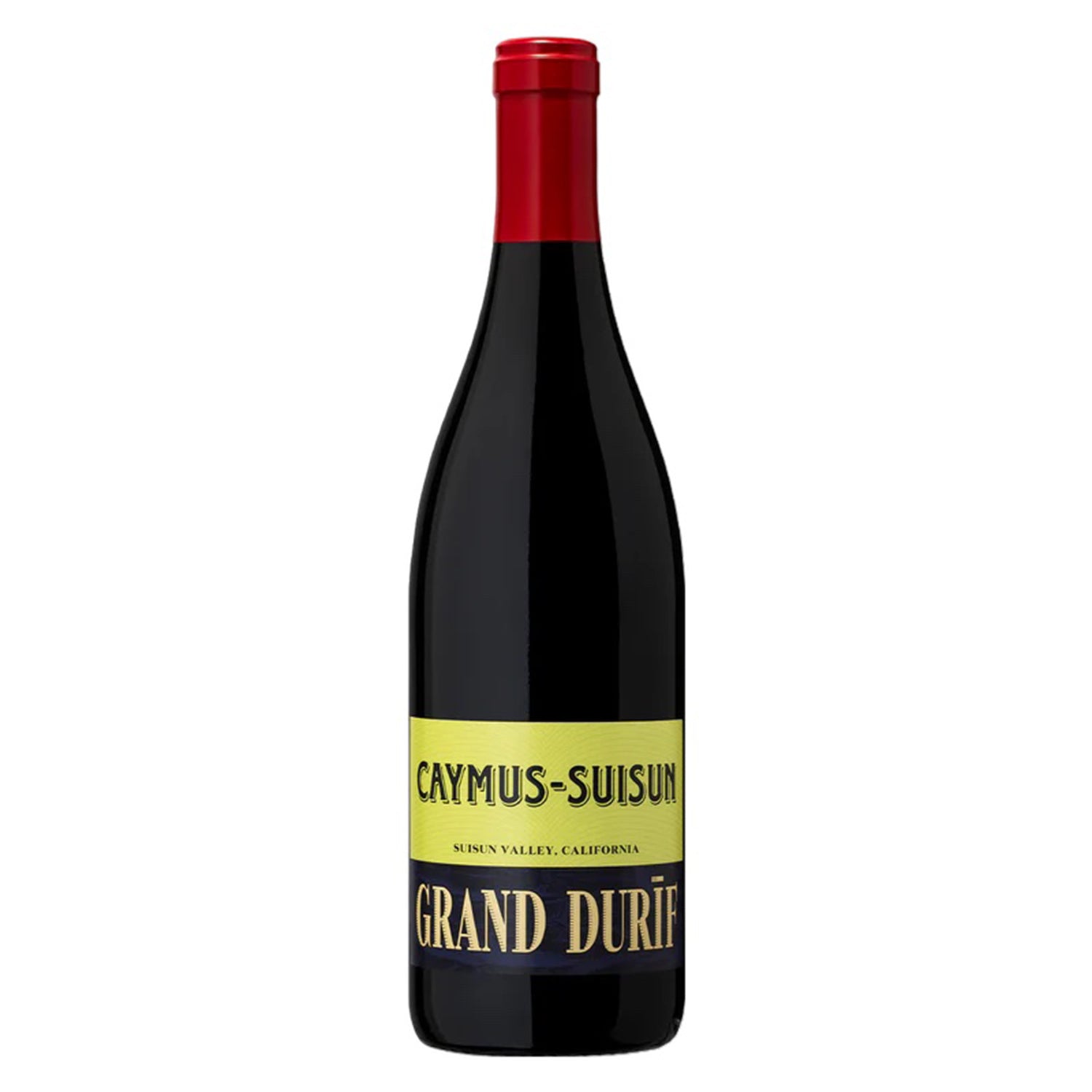 Caymus-Suisun Grand Durif