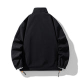 Reversible Windbreaker Jacker