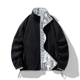 Reversible Windbreaker Jacker