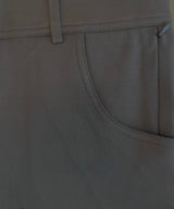 NEW & UPDATED Super - Stretch Men's Chinos //Casual// Dark Charcoal - Performance Collection