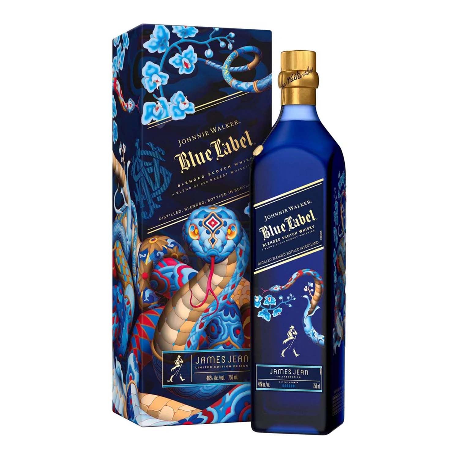 Johnnie Walker Year of the Snake