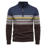 Quarter-Zip Sweater
