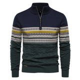 Quarter-Zip Sweater