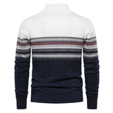 Quarter-Zip Sweater