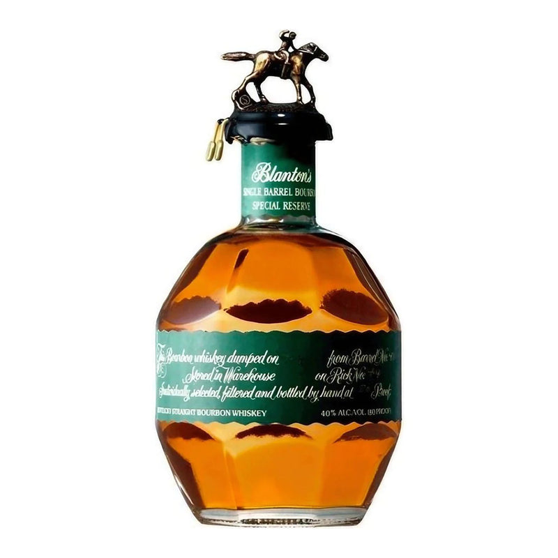 Blanton's Special Reserve Green Label // 700 ml