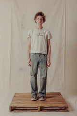 OXIDIZED "AFTER SHOW" JEAN