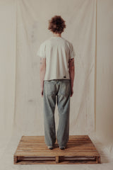 OXIDIZED "AFTER SHOW" JEAN