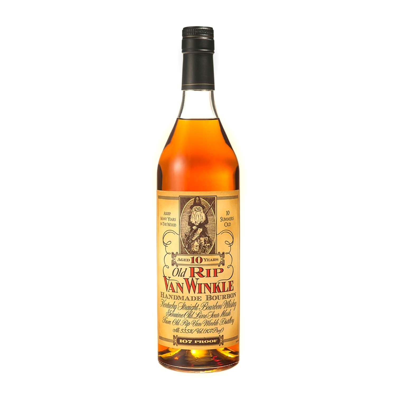 Old Rip Van Winkle 10 Year