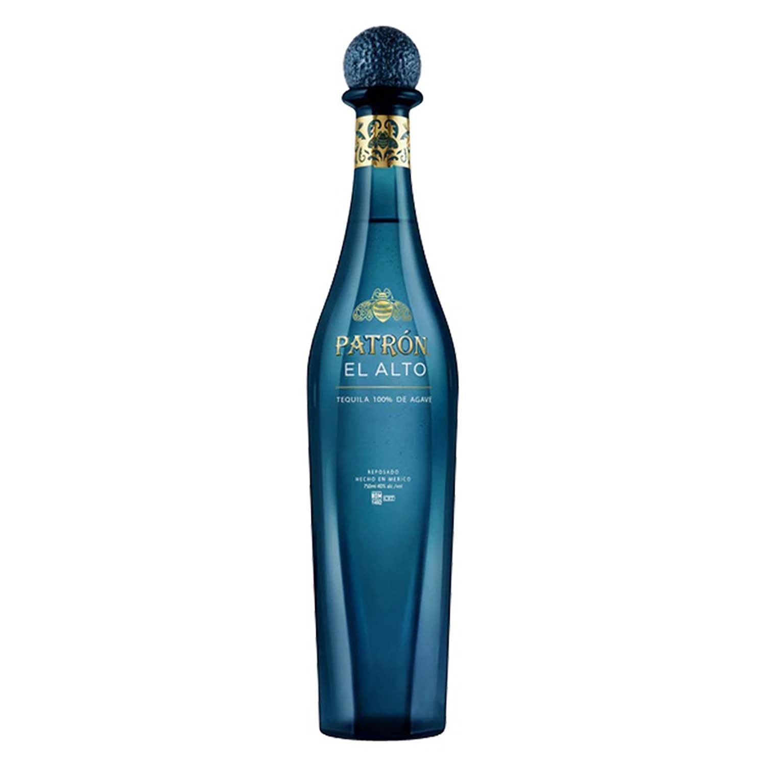 Patron El Alto Tequila