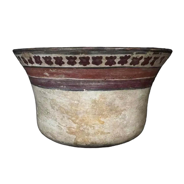 Nazca Lines Culture Bowl // c. 200 ?É 500 AD